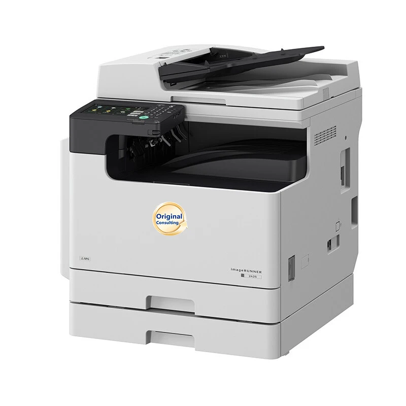 IR2425 For canon commercial office A3 black and white composite machine with document feeder double-sided printing