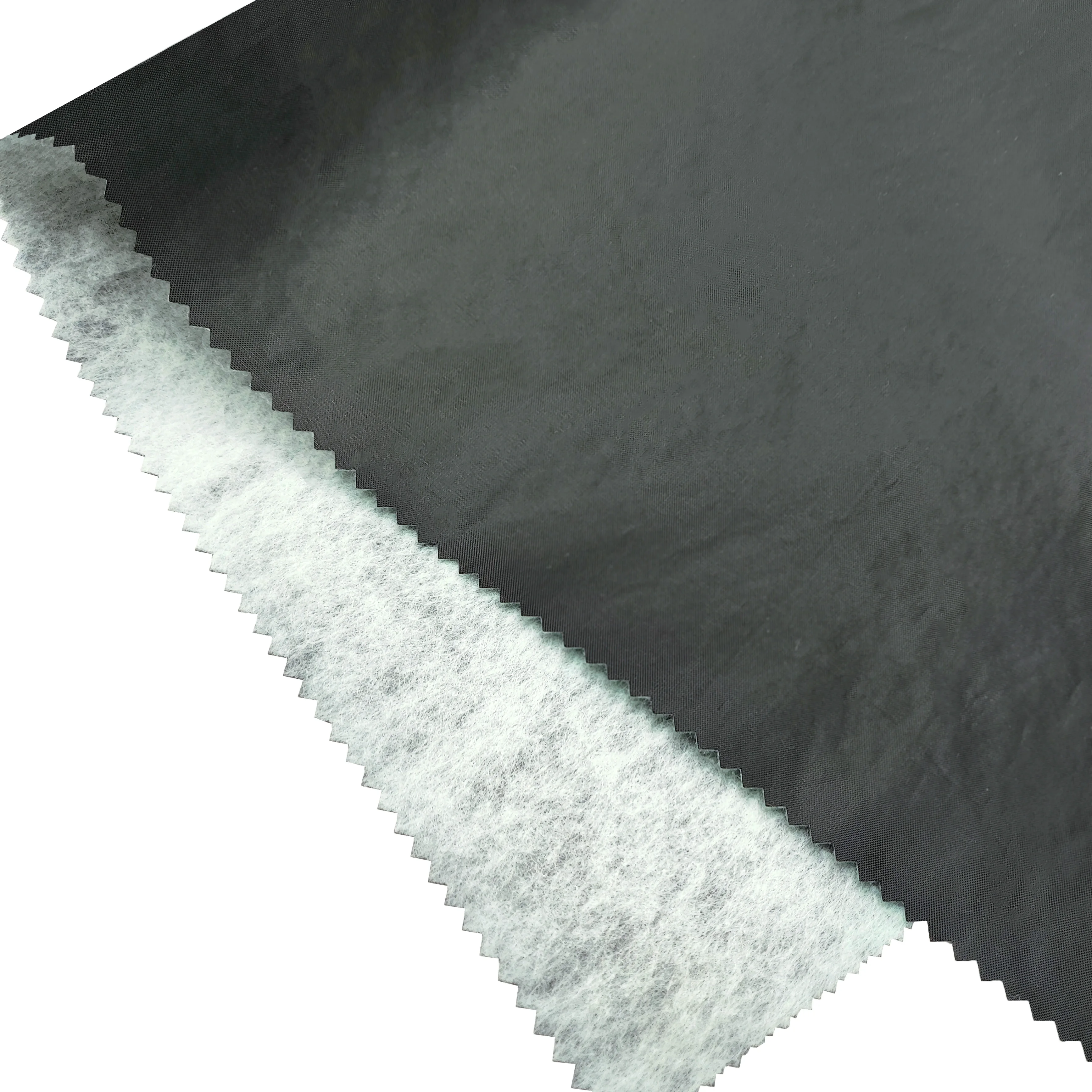 115gsm 190 т полиэфирная тафта черная композитная 60 г хлопковая Водонепроницаемая Крышка для уличных автомобилей