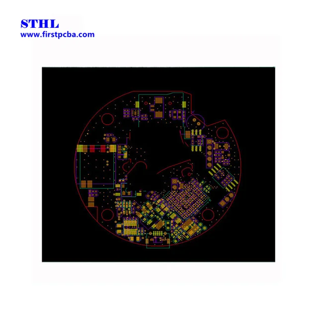 Quick turn PCB PCBA for medical equipement PCB Assembly Service EMS