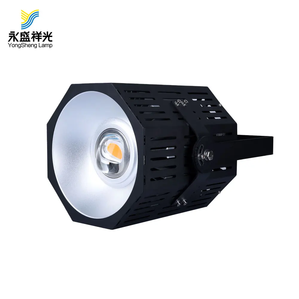high power IP66 240W  led outdoor cob street stadium flood light