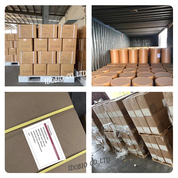 
IDOBIO Factory Supply High Quality whitening injection glutathione/glutathione whitening powder 