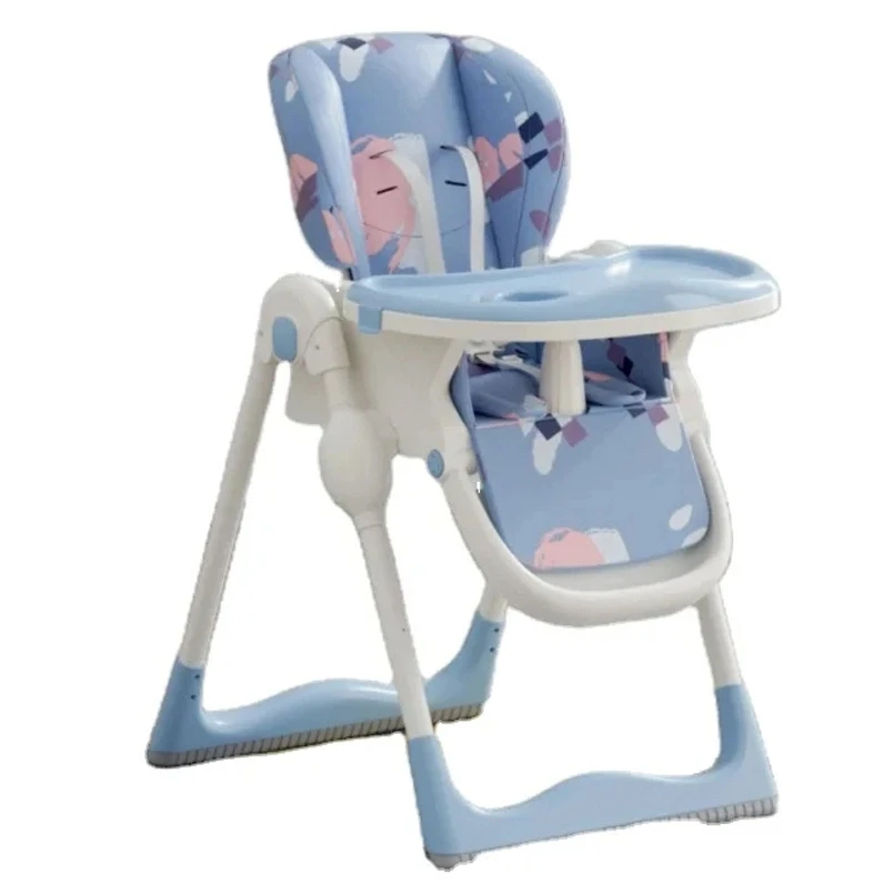 Hot Sale 3 in 1 Foldable Children Eating Dining Baby High Chair