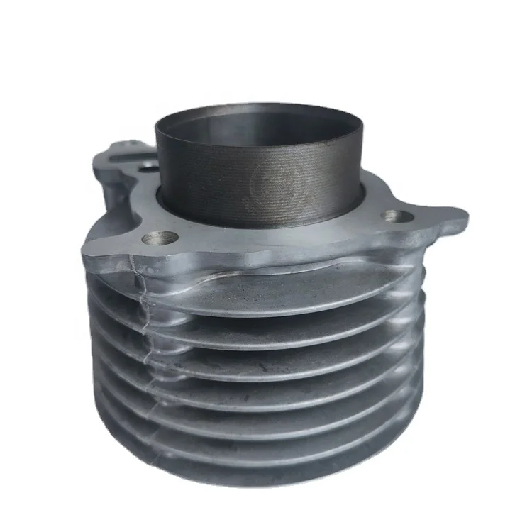 2022 new arrival 63mm (180cc) aluminum big bore cylinder kit for yamaha mio