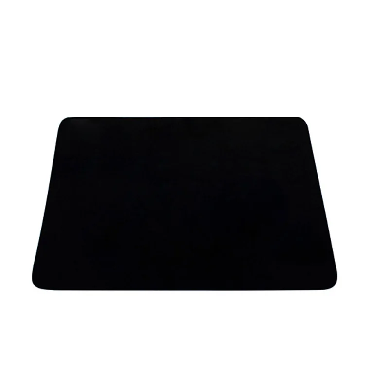 Small Black Professional Poker Card deck Mat Pad close up magic tricks magician props toy Coin illusion magic WYQ