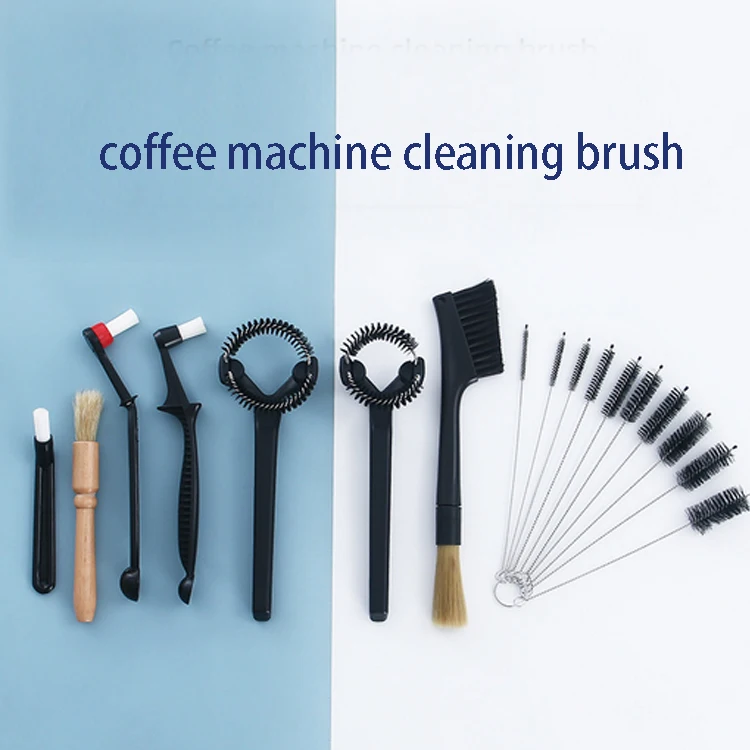 Espresso Brush Kit Espresso Accessories Espresso Distribution Coffee Tools