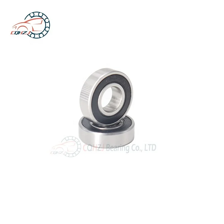 Заводские запчасти для мотоциклов шариковый подшипник с глубоким желобом 6001 2rs