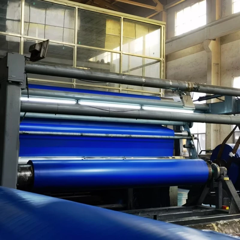 630g PVC Tarpaulin Coated 1000*1000 20*20 Tarpaulin PVC Tents Shed Roof Covers Tarps Canvas