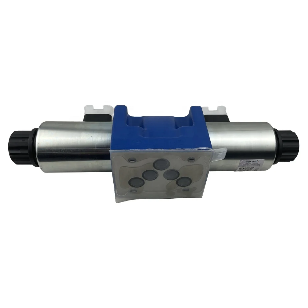 Rexroth Hydraulic Valve 4WE10J52/HG24N9K4/M Hydraulic Solenoid Directional Valve with Wholesale