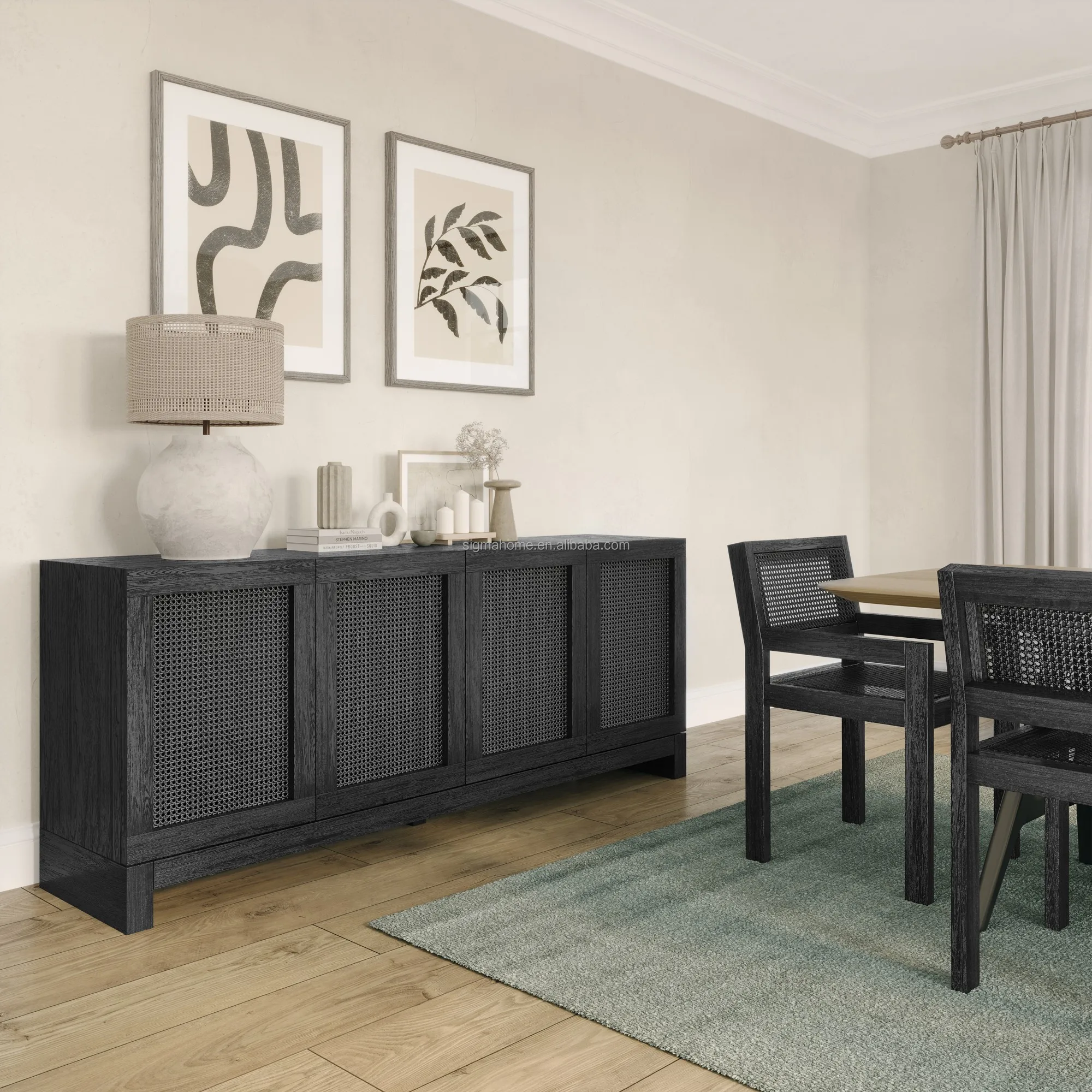 best selling antique vintage contemporary wooden home furniture fashion sideboard cabinet