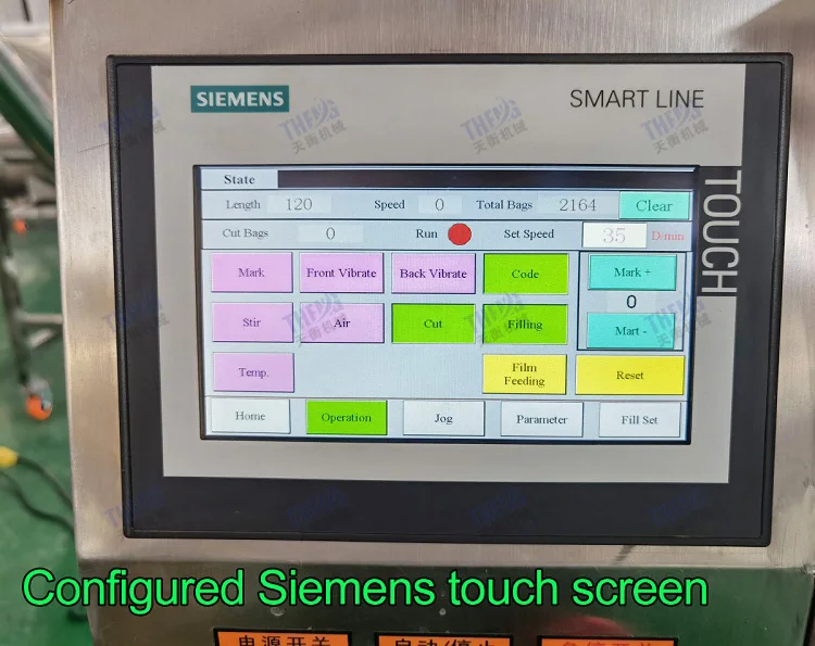 plastic roll film automatic powder packing machine manual detergent powder filling packing machine powder packing pod machine