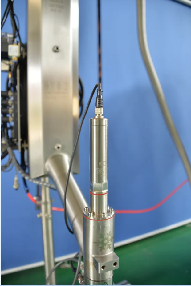 Wholesale New Product Packaging Line Automatic Liquid Nitrogen Dosing Machine For Can Bottle Juice