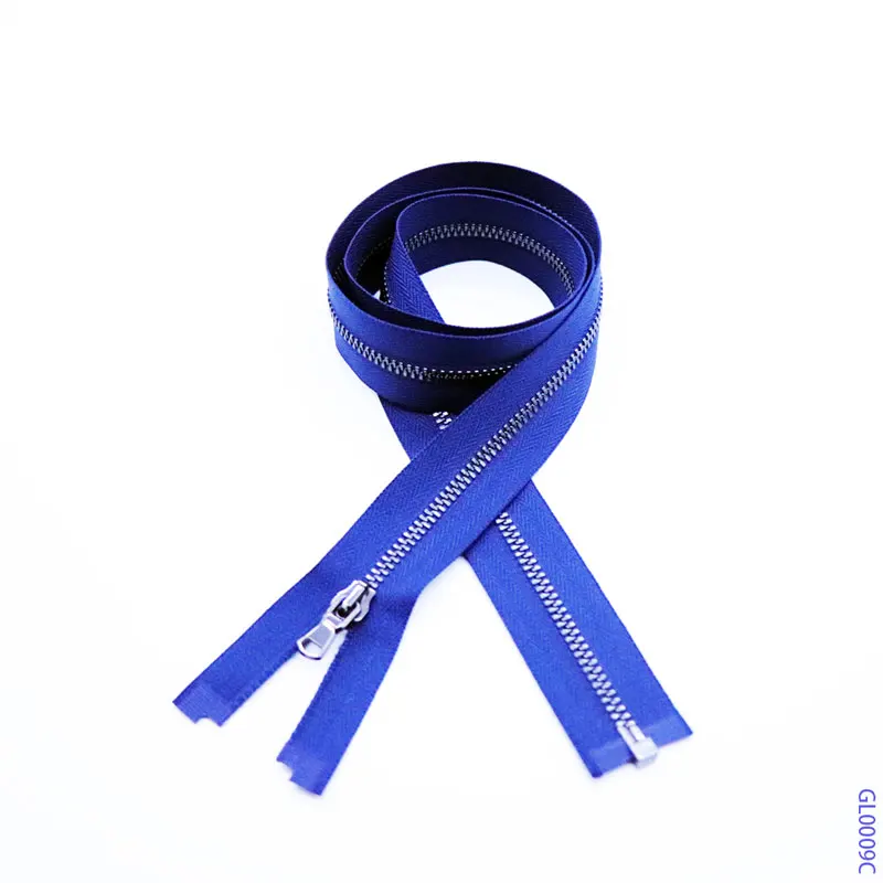 
 No.5 Экологически чистая дилирующая лента, цепочка на молнии без никеля, катушка на молнии 60 см, 80 см, металлическая молния для багажа  