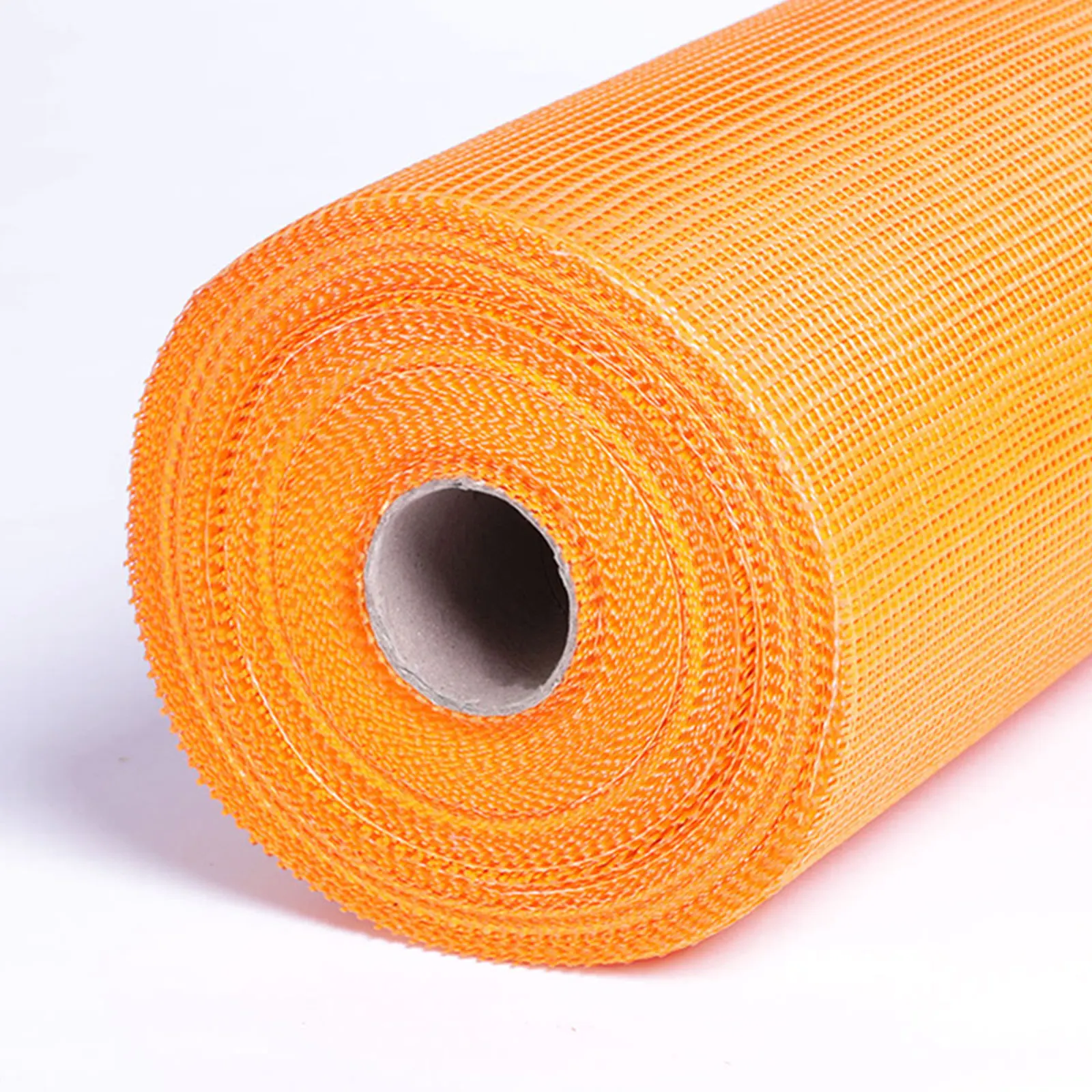 white fiberglass mesh for  heat resistant