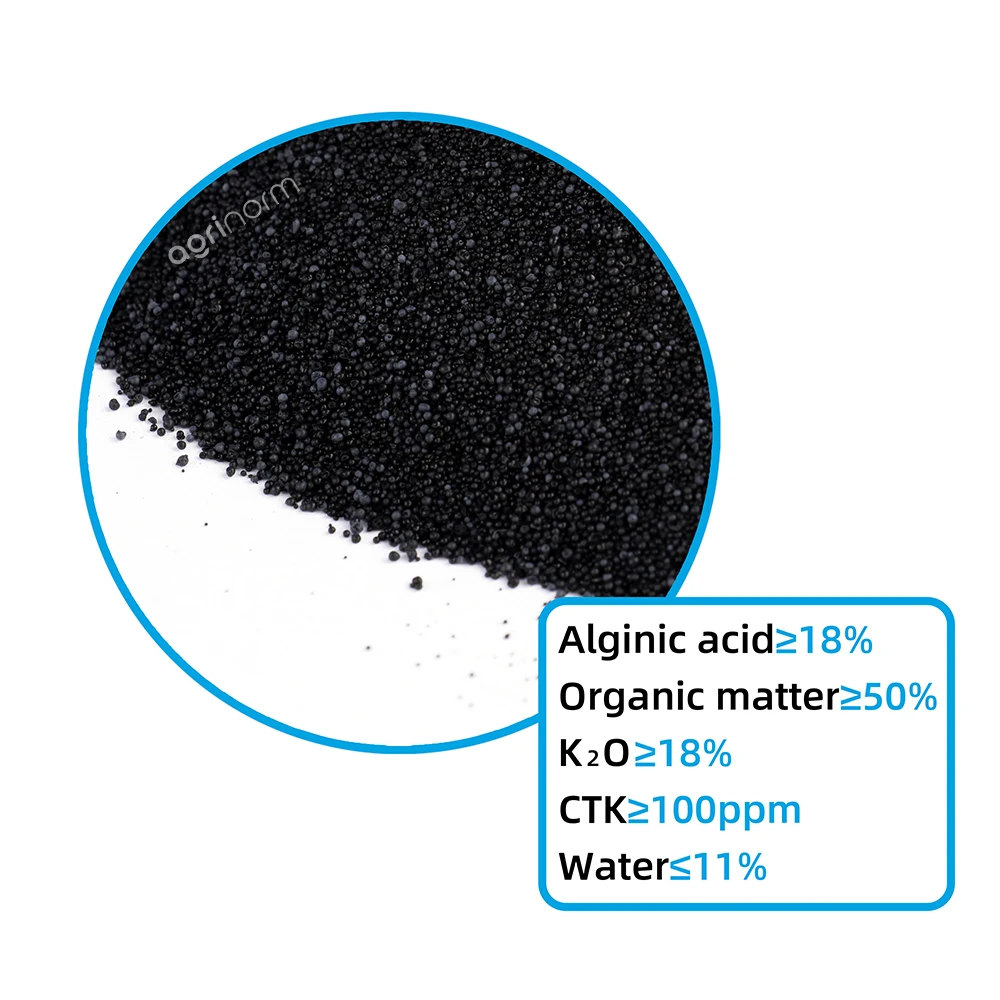 agriculture seaweed fertilizer Ascophyllum Nodosum Natural Plant Growth Substance Alginic acid Seaweed Extract Powder