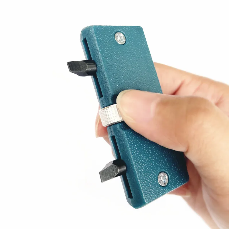 
Adjustable Watch Back Case Opener Battery Cover Remover Screw Wrench Repair Tool fit for Watchmaker 