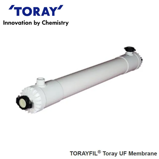 
 Модули мембраны Toray под давлением UF HFU-1020AN  