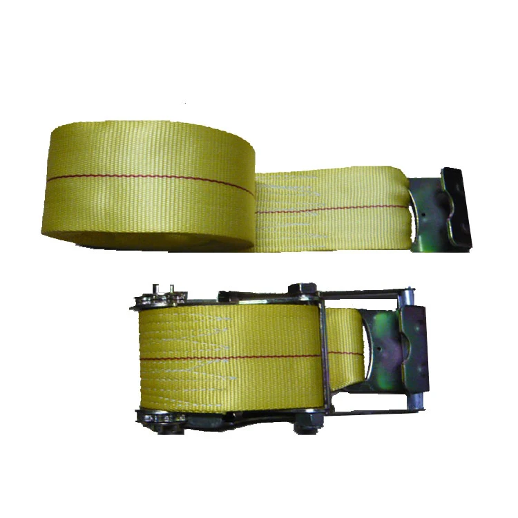 Cheap Ratchet straps   ratchet tie down strap cambuckle tie down straps with Double J hooks