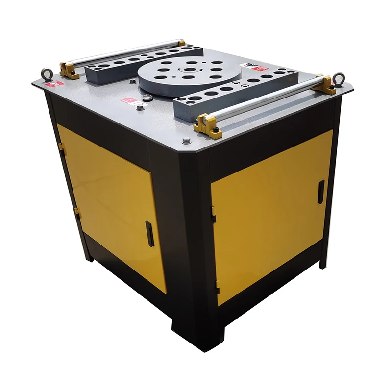 Portable Rod and Bar Bender Machine: Reo Bar Bender Cutter