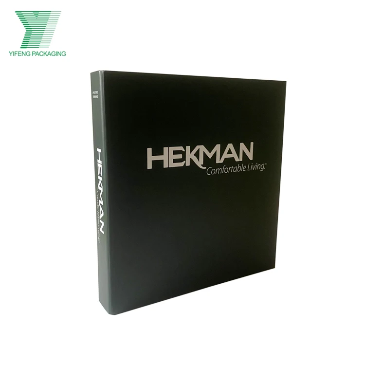 China factory printing A4 A5 paper/document presentation file folders custom logo for file and business folders