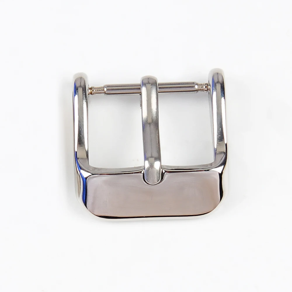  OULUCCI Custom 16mm раскладная застежка для ремешка часов Складная Пряжка из нержавеющей