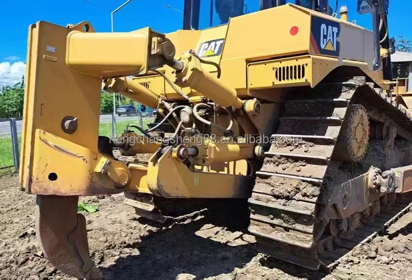 Made in japan located in china cat bulldozer cat 3406 engine bulldozer d8r dozer for sale