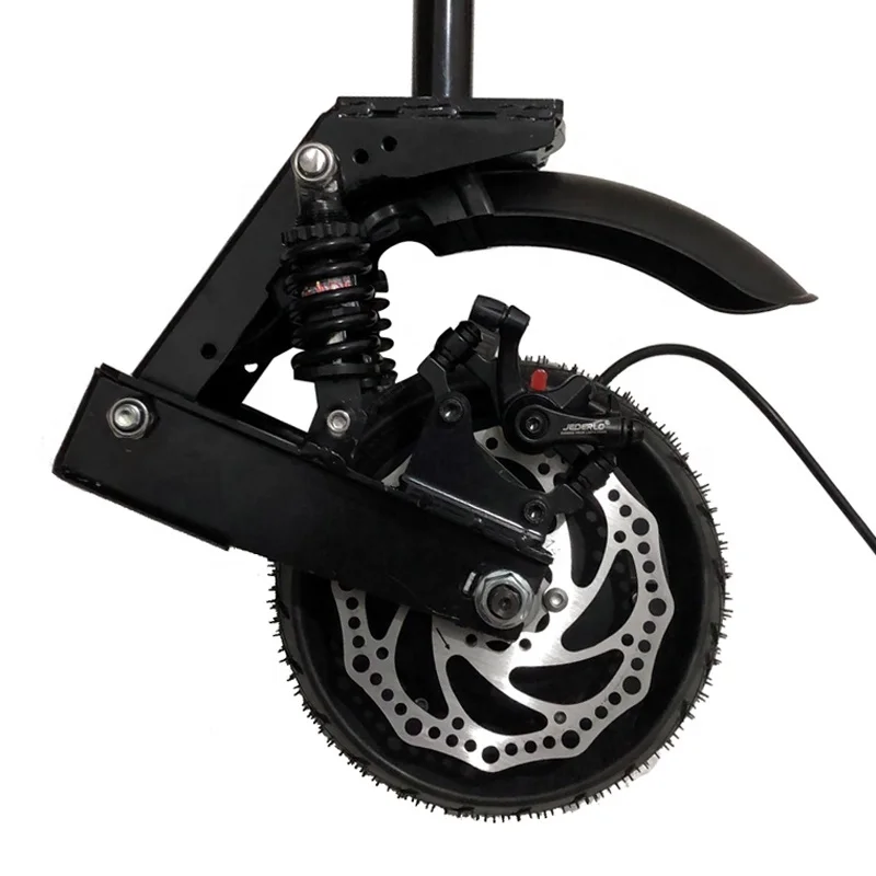 8 Inch 48v 1000w Electric Scooter Bldc Hub Motor Kit