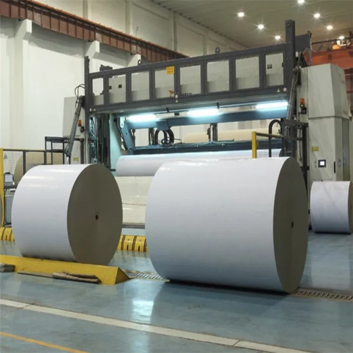 Thermal paper jumbo roll manufacturer carbonless copy paper