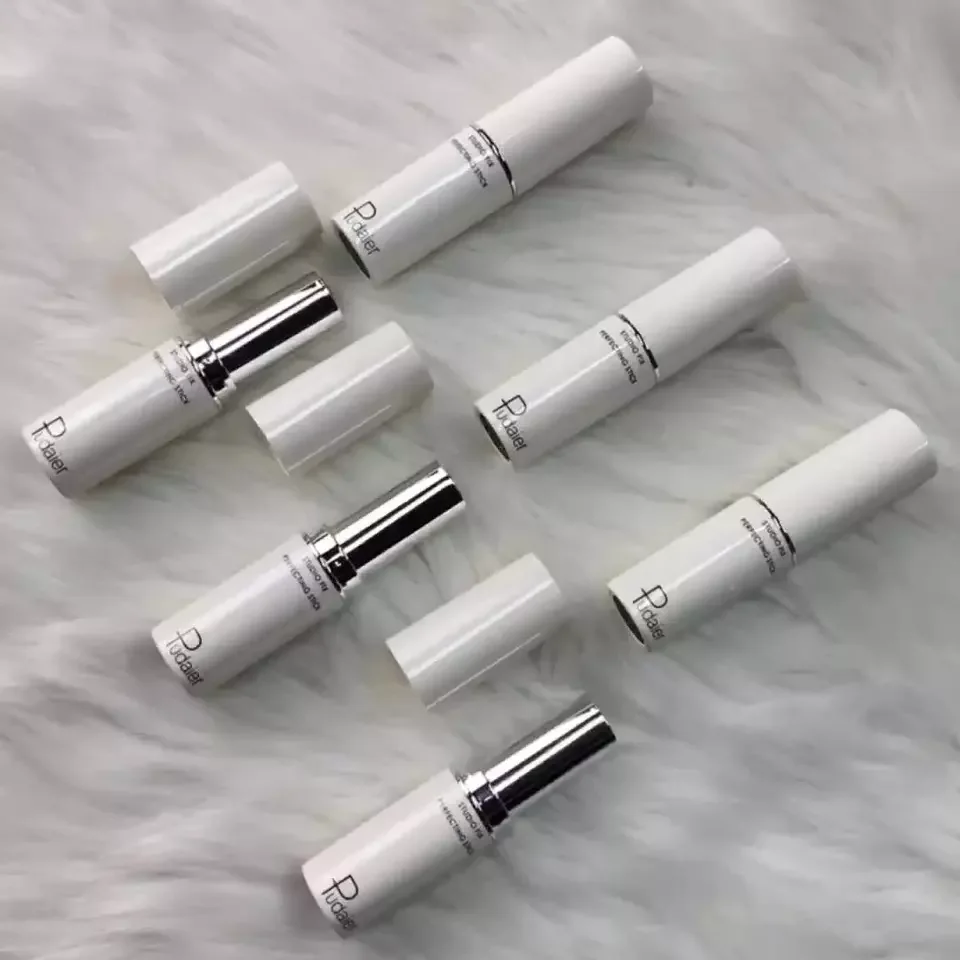 New Professional foundation stick private label low moq longlasting matte foundation face waterproof foundation for dark skin