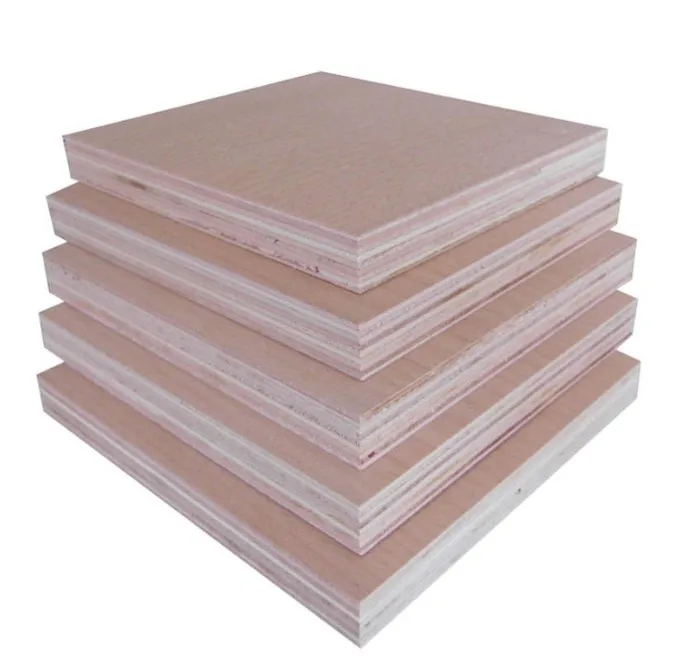 okume plywood wholesaler for house ceiling partition construction use