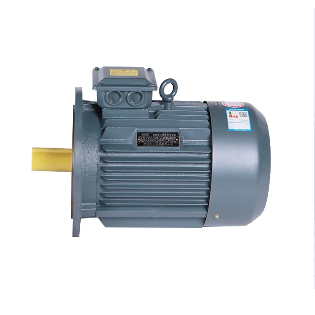 Высокое качество 3kw 960 об/мин YE2 132S-6 трехфазный Электрический двигатель переменного тока водяной насос от китайского поставщика