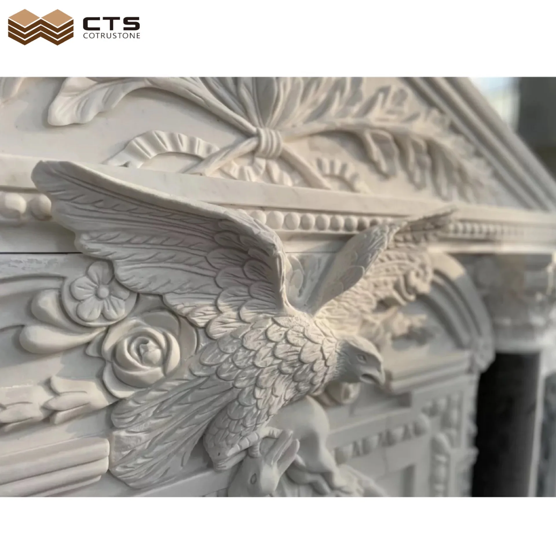 Камин под заказ камень мрамор товары для сада украшение помещений высокое качество ручная резьба