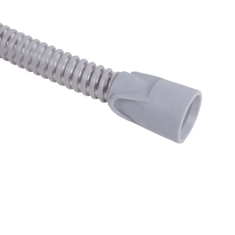 Ventilatiors Respirtory Therapy Standard Connector Breathing Corrugated Hose CPAP Tube 15mm 6FT CPAP BIPAP Universal Tubing