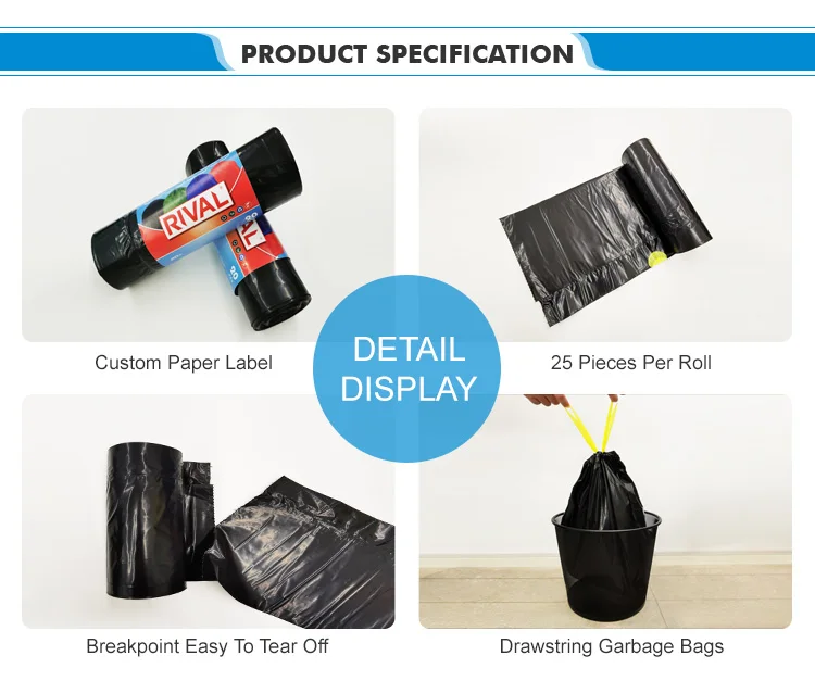 Trash Bag For Construction