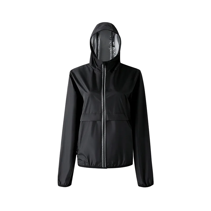 2022 Best Selling Women Shapewear Gym wear Weight Loss Slimming Sports Jacket Fat burning Pants Sauna Suit