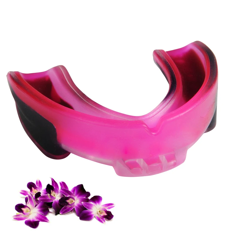 Wholesale custom Professional new custom mouthguard sport club MMA mouth guard for sale