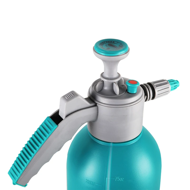 Pandora 1.5L Plastic Sprayer Garden Plant Spray Bottle for Bonsai Watering and Home Cleaning