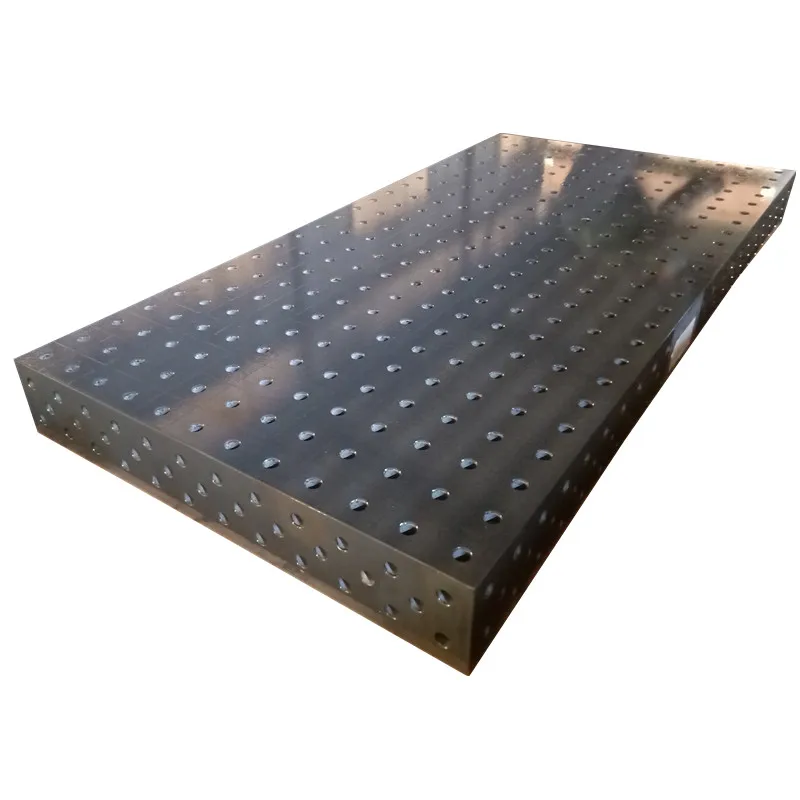 Wholesale Production Auxiliary Tools Rotary Welding Jig Table