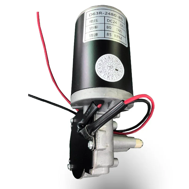 Dc Motor 1:10 Reducer 15nm Torque Dc 12 V 160RPM Gear Motor for Lifting Cabinet / Wall Cabinet