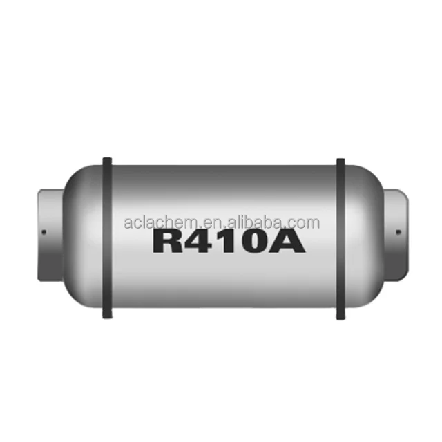 High purity Wholesale price supplier R410a refrigerant gas for commercial freezer
