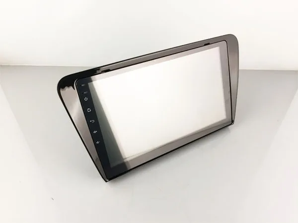 MCX 10.1 inch Android 10 car DVD multimedia player for Volkswagen Skoda Octavia 2 with WIFI GPS radio quad core touch screen