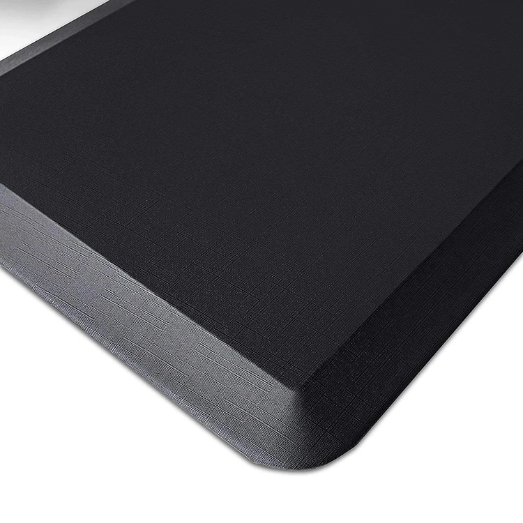 Sheepmats PU Foam Waterproof Office Anti Fatigue Comfort Non Slip Vinyl Mat Roll