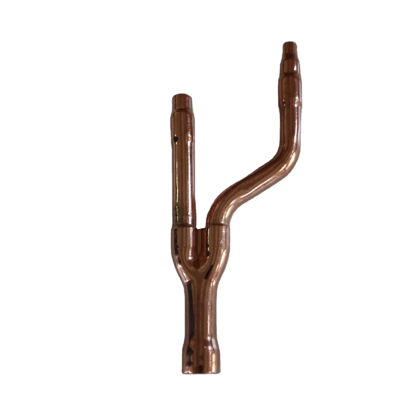 Branch joint Pipe DIS540-1 fit for Mitsubishi VRF system Pure Copper pipe VRF VRV Installation Kits Split central air condition