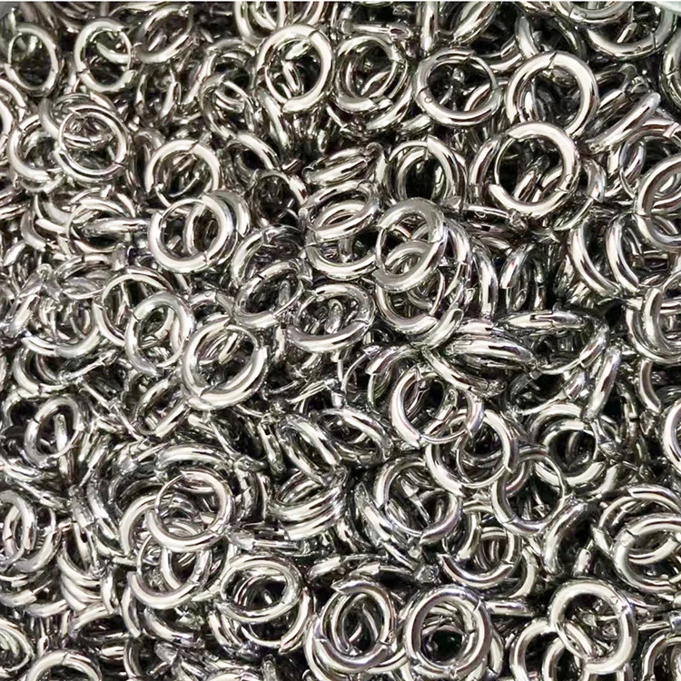 316l Surgical Stainless Steel Clipping Huggie Hoop Earring for men Women