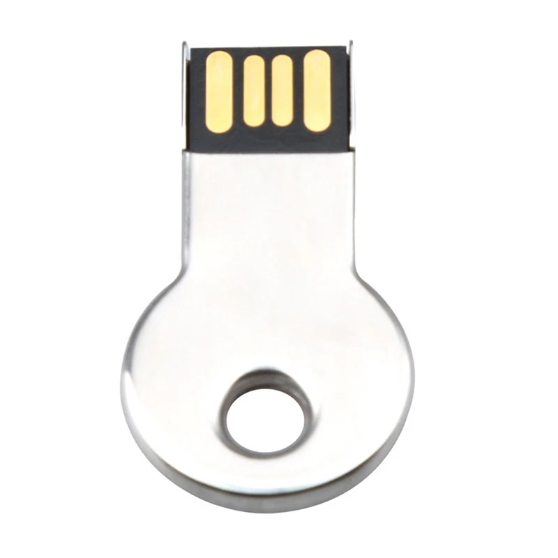 2024 новый тренд самый популярный USB флэш-накопитель Пользовательский логотип 16 64 128 ГБ U диск для рекламного использования
