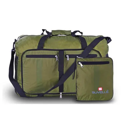 80L Large Capacity Travel Duffel Bag Foldable gym sports travel Luggage Bag