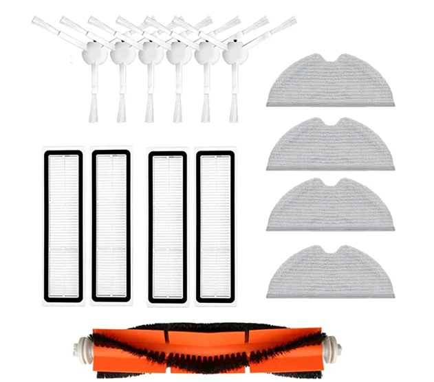 Replacement Spare Parts Accessories Compatible With Dreame  L10  L10 PRO Vacuum Cleaner