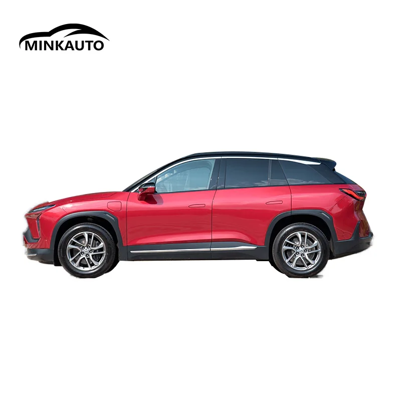 Электромобиль nio car suv
