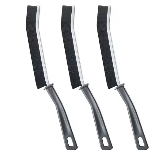 Grout Cleaner Brush Hard Bristle Crevice Cleaning Brush Cleaning Brush, New Cleaning Brush Tool, Bathroom Brush