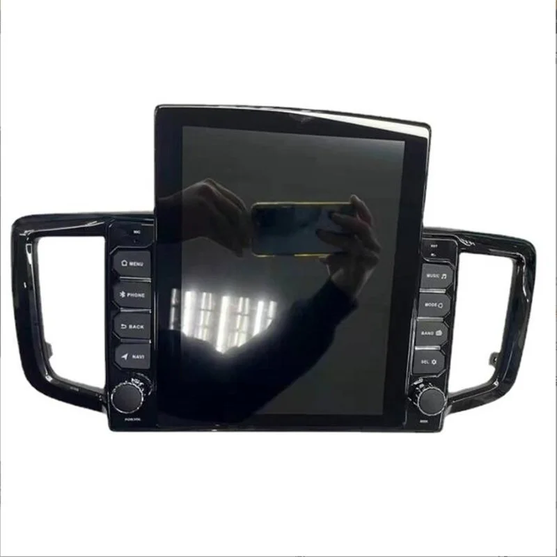 10.4 inch car stereo android 9.0 For Hond Odyssey 2018 Multi-Media Navigation System