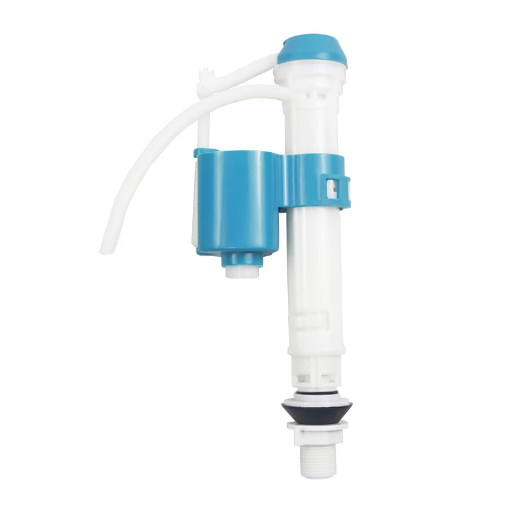 Hot Sale Adjustable Height Fill Valve Toilet Mechanism Anti Siphon Water Tank Toilet Fill Valve For Toilet